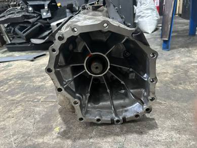 Gearbox auto navara d40