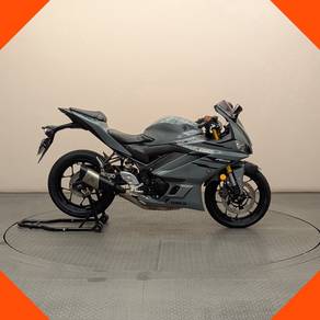 Yamaha YZF-R25