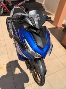 Yamaha NVX