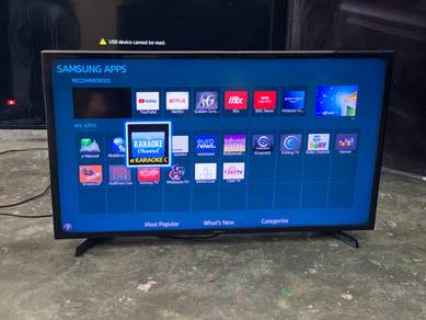 Samsung 40 smart 