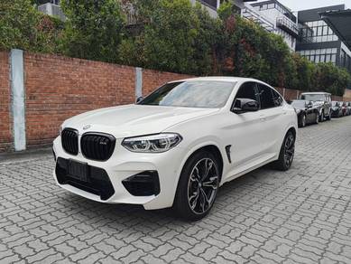 2021 BMW X4 M M COMPETITION