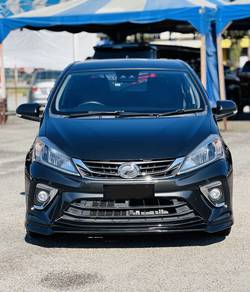 2021 Perodua MyVi H