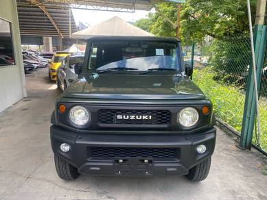 Suzuki Jimny - in Cheras, KUL