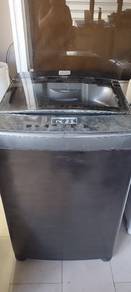 mesin basuh 12kg auto