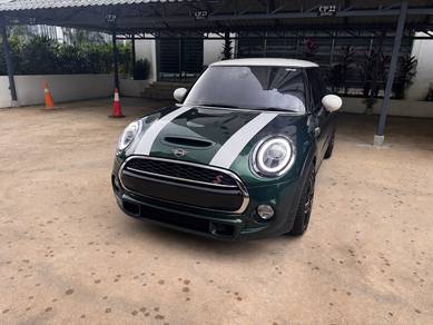 Mini Cooper S S in Segambut, KUL