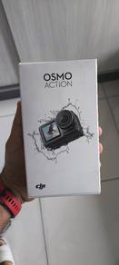 DJI Osmo Action (Fully Boxed)