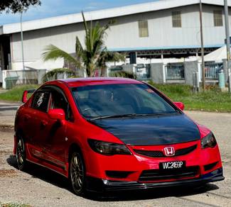 Honda Civic S-L iVTEC in Kota Bharu, KTN