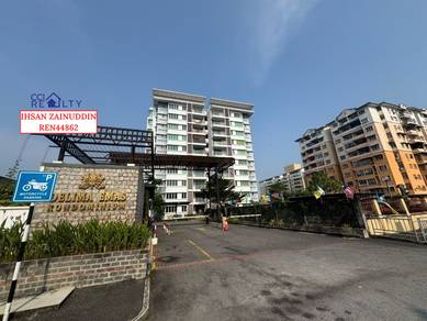 Condominium For Sale in Delima Emas Condominium