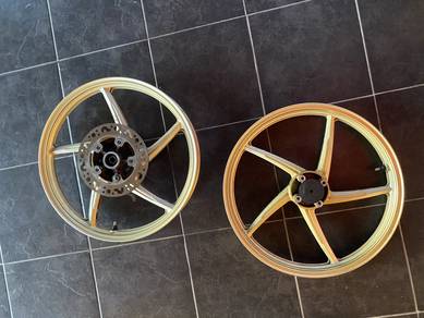 rim rapido y15