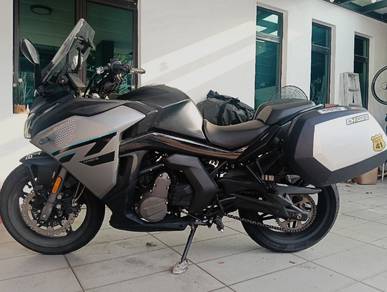 CFMOTO 650GT