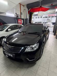 Toyota Camry V in Jalan Kuching, KUL