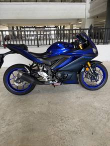 Yamaha YZF-R25