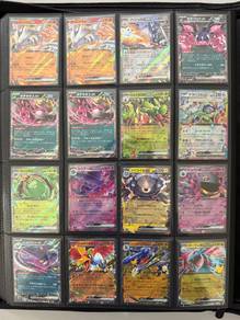 Pokemon EX Cards - JP