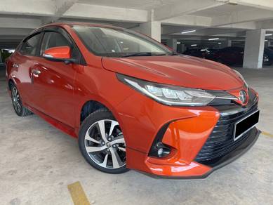 Toyota Vios G in Bandar Bukit Tinggi, SGR