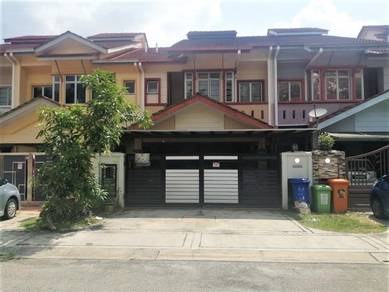 2-storey Terraced House For Sale in Denai Alam,SGR