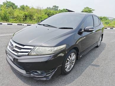 Honda City E in Kota Bharu, KTN