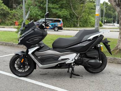 Moda Shifter 400X