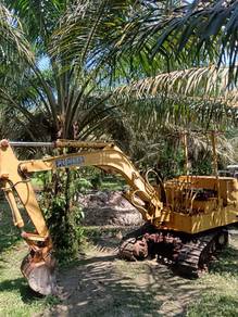 Kubota KH15 Mini Excavator Working Condition 