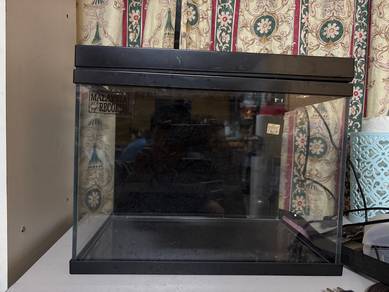 aquarium 1kaki complete set