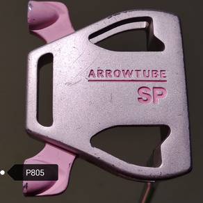 Arrowtube Putter (P805) CITI GOLF 