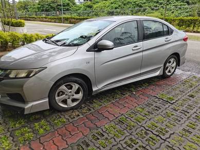 Honda City S+ in Cyberjaya, SGR