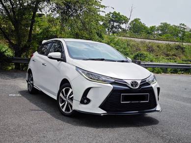 Toyota Yaris G in Skudai, JHR