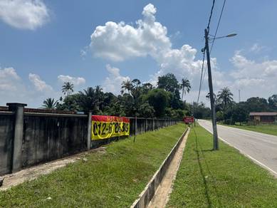 Industrial Land in Seremban 2, NSN