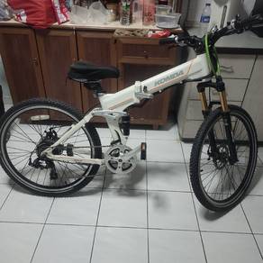komda basikal letrik nak jual