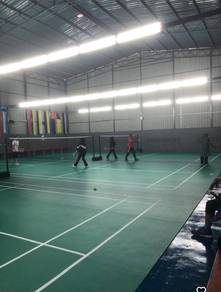 Belajar Asas Badminton (beginner & intermediate)