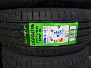 235/55/19 Lanvigator CatchPower Plus 2026 Tayar