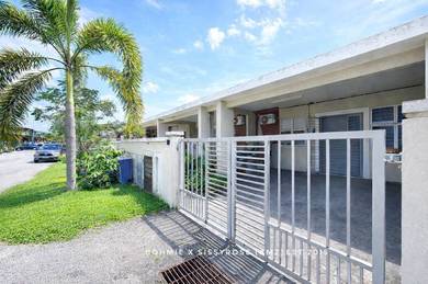 1-storey Terraced House For Sale in Telok Panglima Garang,SGR