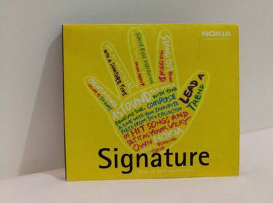 CD Signature - Various Artists