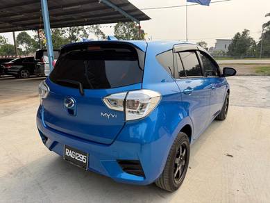 Perodua MyVi Gen 3 STANDARD G in Muar, JHR