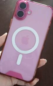 iphone 16plus pink