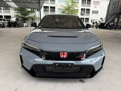 Honda Civic TYPE R in Cheras, KUL