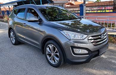 2014 Inokom Santa FE EXECUTIVE PLUS