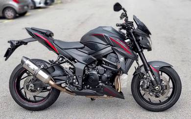 Suzuki GSX-S 750