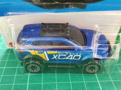 Hotwheels Volvo XC40 Recharge