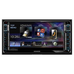 Vellfire / Alphard Kenwood, Match DSP & Auto Navi