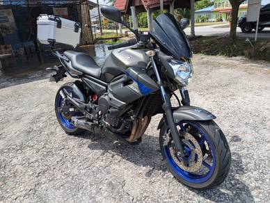 Yamaha XJ6