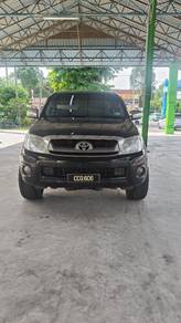 Toyota Hilux G in Kuala Terengganu, TRG