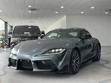 Toyota GR Supra SZ-R in Subang Jaya, SGR