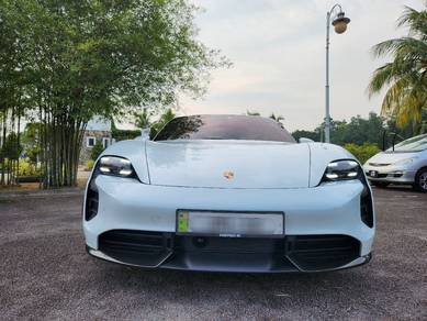 Porsche Taycan Turbo S in Johor Bahru, JHR