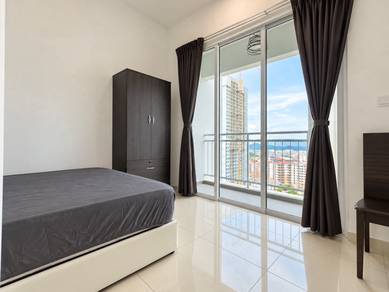 Room in Bayan Lepas, PNG