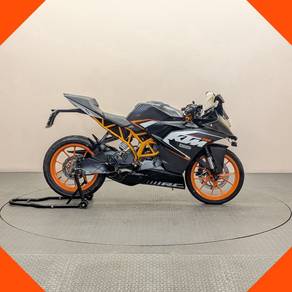 KTM RC 200