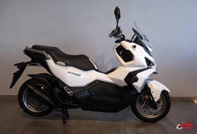 Sym Husky ADV 150