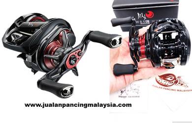 DAIWA 2022 Gekkabijin AIR TW PE SPECIAL REEL
