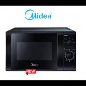 Midea 20L Dial Control Microwave Oven MM720CGEBK
