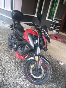 Modenas Pulsar NS200