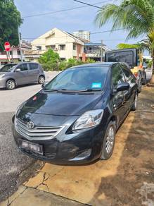 Toyota Vios J in Bukit Mertajam, PNG